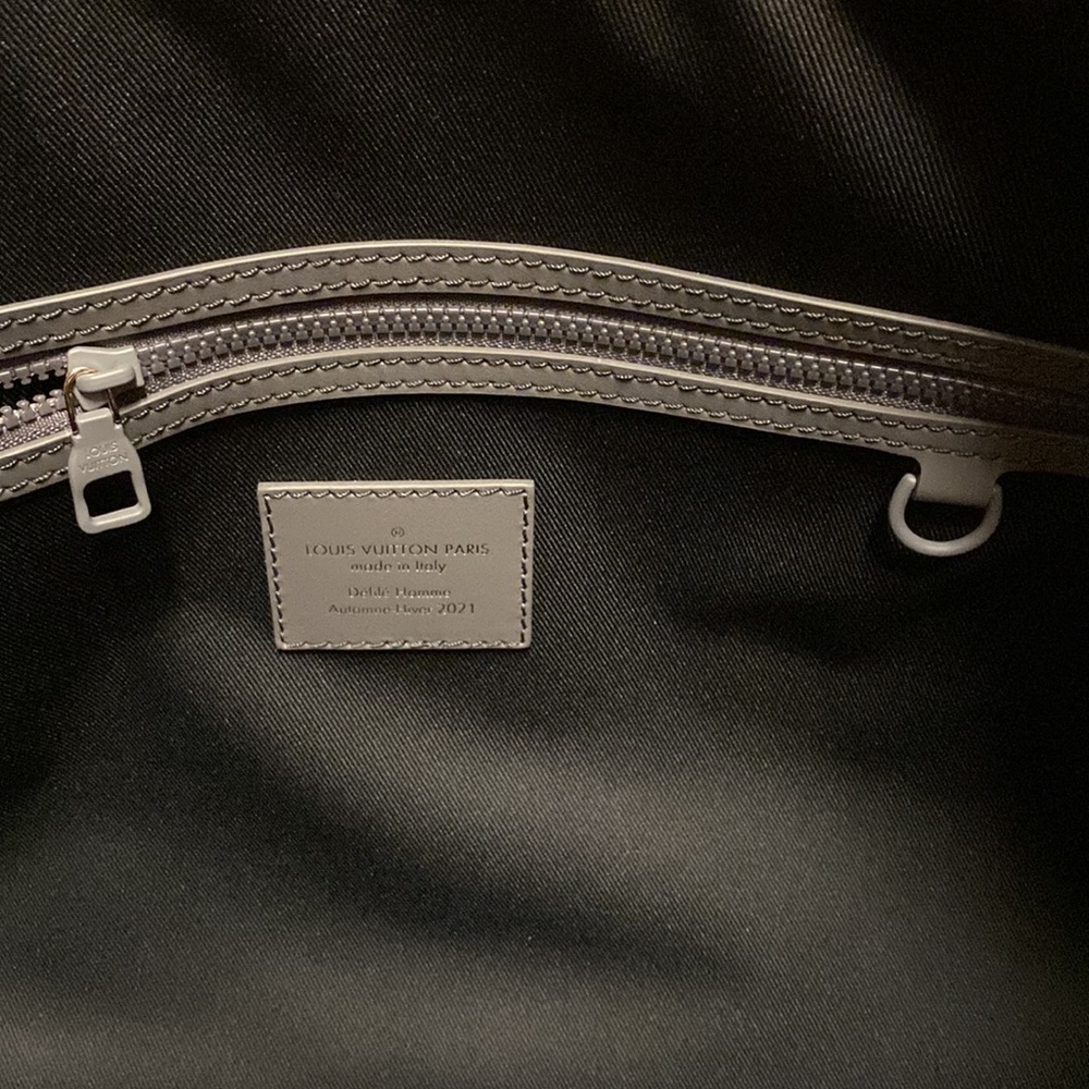 NWT Louis Vuitton Keepall - Virgil Abloh Runway - Picture 13 of 16